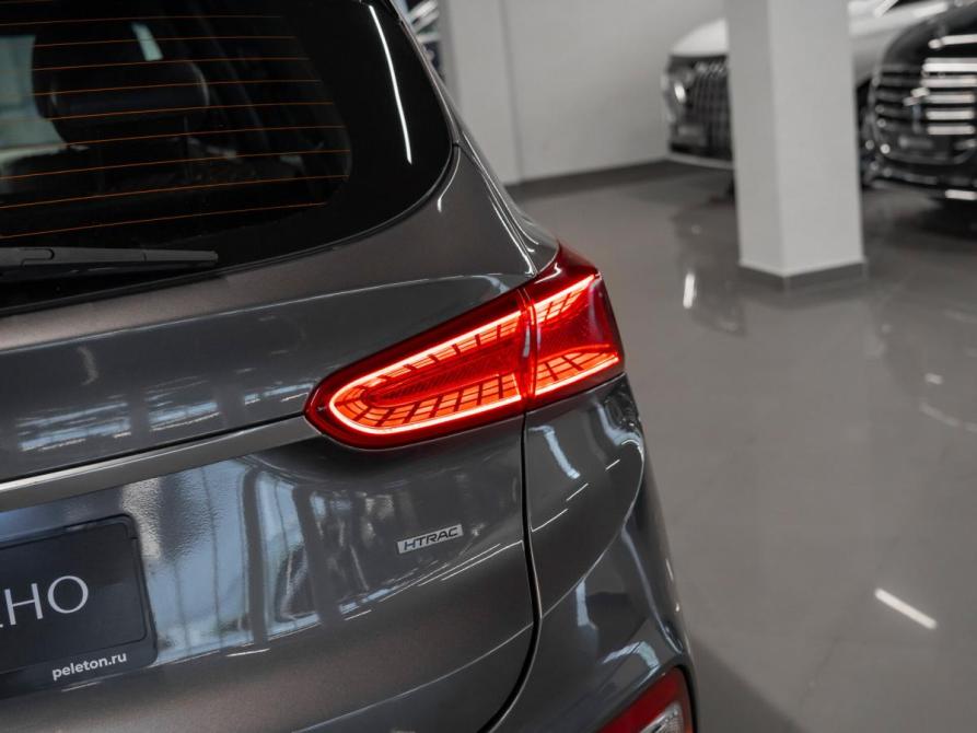 Hyundai Santa Fe IV Москва  - изображение 36