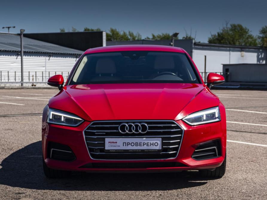 Audi A5 II (F5) Москва  - изображение 2