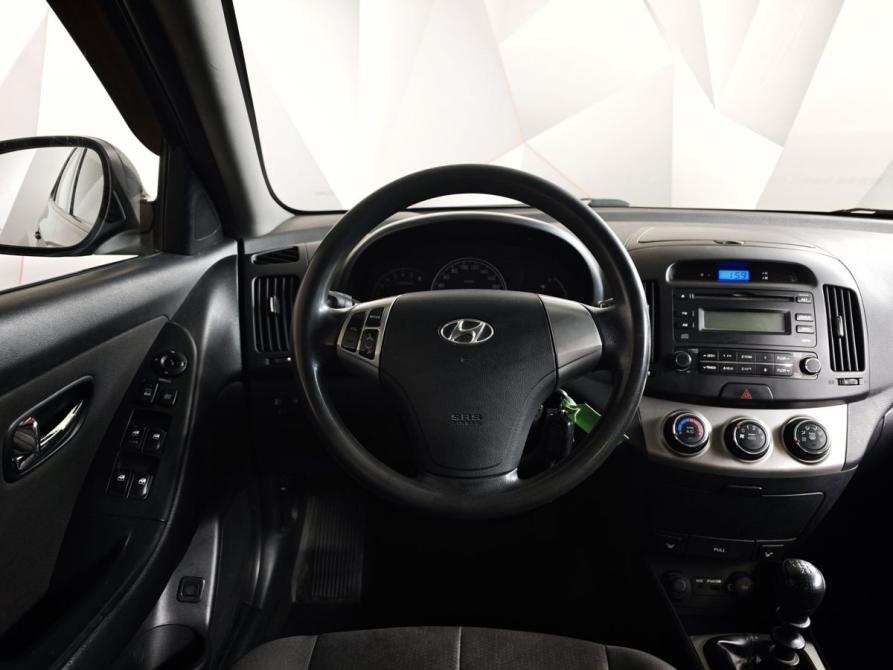 Hyundai Elantra IV (HD) Москва  - изображение 18