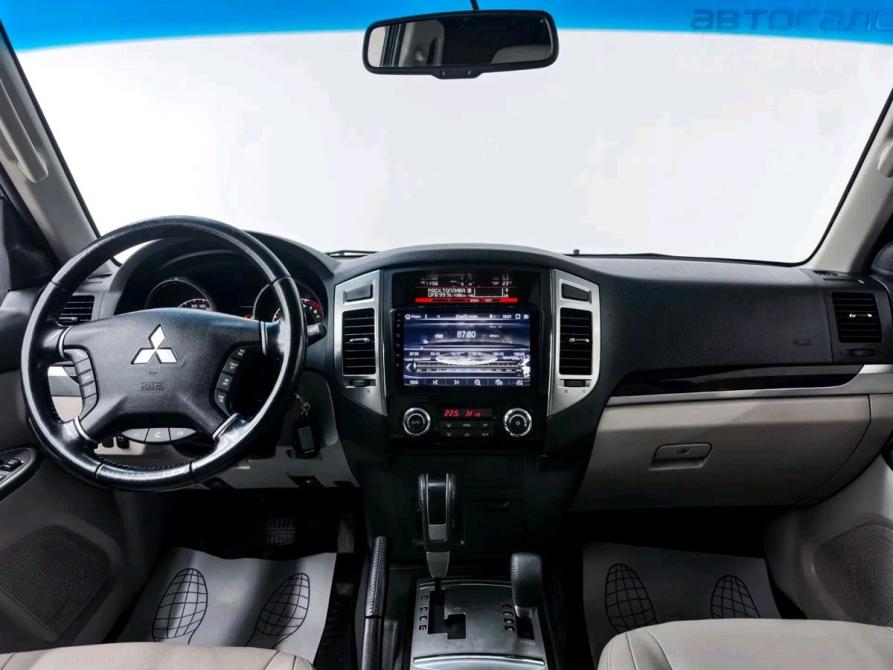 Mitsubishi Pajero IV Рестайлинг 2 Уфа  - изображение 8