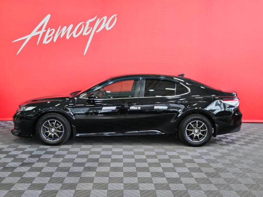 Toyota Camry VIII (XV70) Вологда  - изображение 2