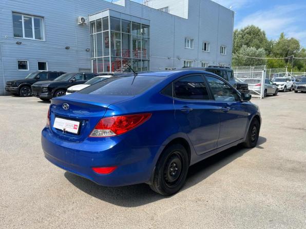 Hyundai Solaris I с пробегом 2013 года, цена 590 240 рублей, 197505 км, седан, Автокод Объявления