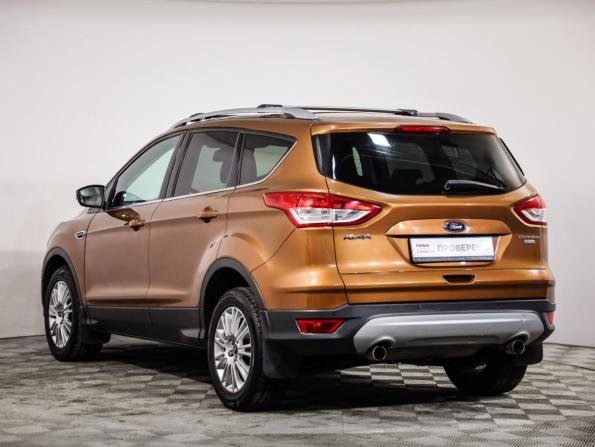 Ford Kuga II с пробегом 2015 года, цена 1 299 000 рублей, 133097 км, внедорожник, Автокод Объявления
