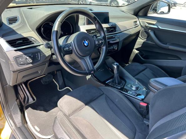 BMW X2 I (F39) с пробегом 2017 года, цена 3 000 000 рублей, 76000 км, внедорожник, Автокод Объявления