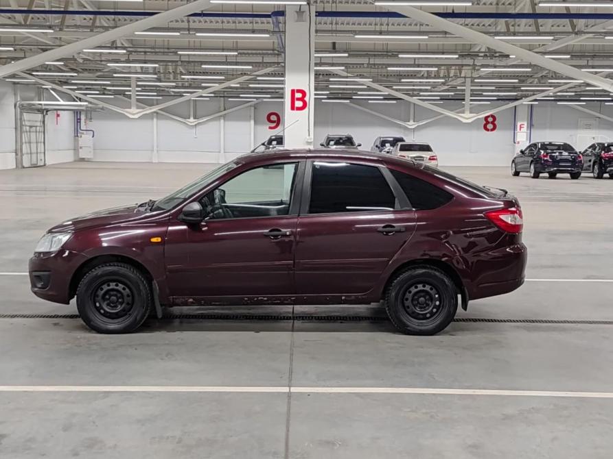 Lada (ВАЗ) Granta I Казань  - изображение 10