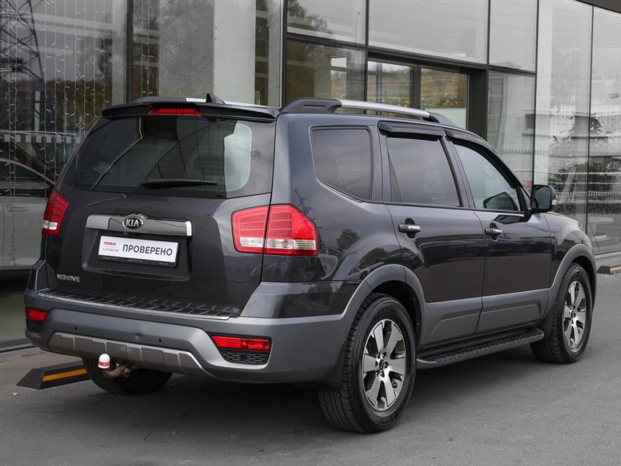 Kia Mohave I Рестайлинг Москва  - изображение 5