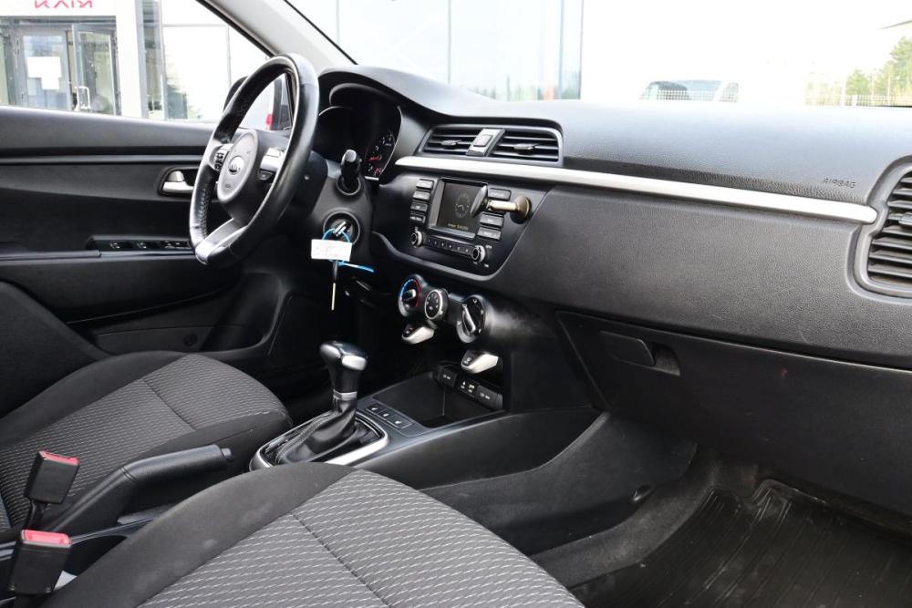 Kia Rio IV Екатеринбург  - изображение 9