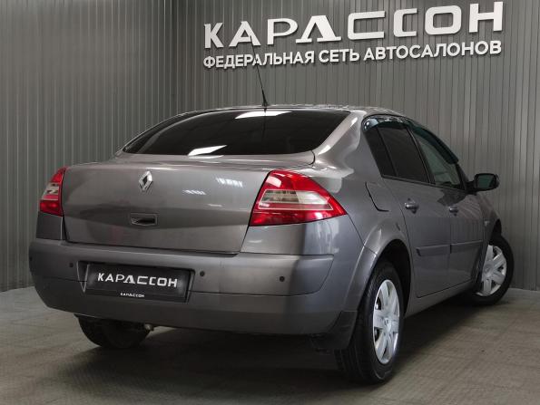 Renault Megane II Рестайлинг с пробегом 2008 года, цена 480 000 рублей, 279517 км, седан, Автокод Объявления