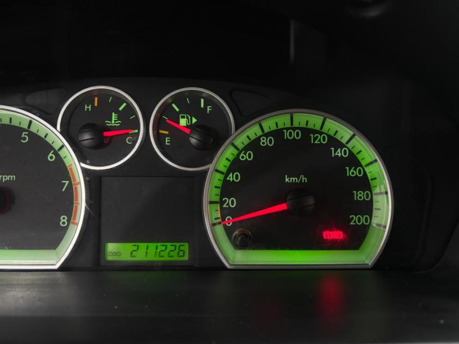 Chevrolet Aveo I Рестайлинг Альметьевск  - изображение 19