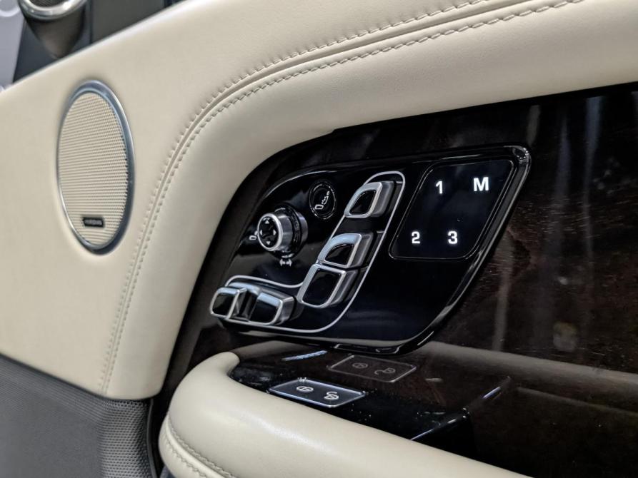 Land Rover Range Rover IV Рестайлинг Москва  - изображение 27