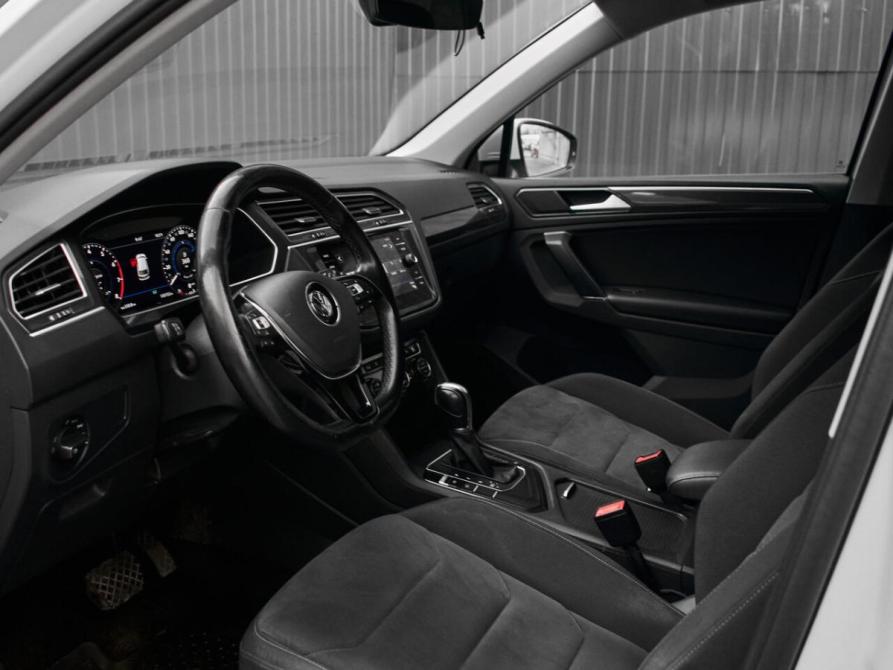 Volkswagen Tiguan II Екатеринбург  - изображение 10