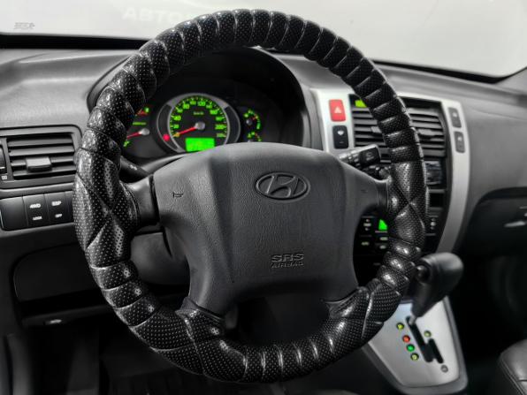 Hyundai Tucson I с пробегом 2007 года, цена 830 000 рублей, 237581 км, внедорожник, Автокод Объявления