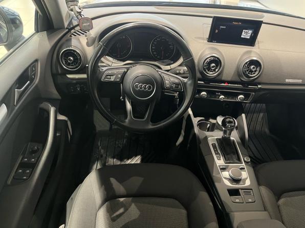 Audi A3 III (8V) с пробегом 2016 года, цена 1 879 000 рублей, 152000 км, седан, Автокод Объявления