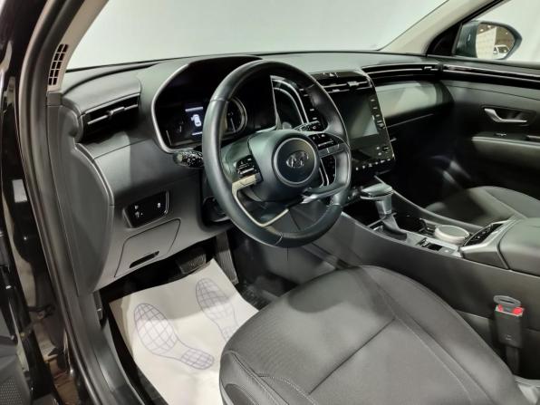 Hyundai Tucson IV с пробегом 2021 года, цена 3 550 000 рублей, 20960 км, внедорожник, Автокод Объявления