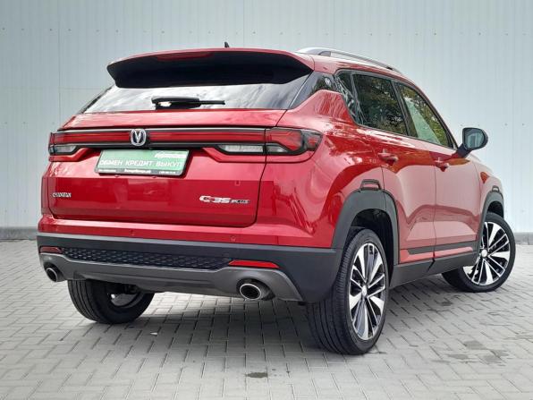 Changan CS35 Plus I Рестайлинг с пробегом 2023 года, цена 1 749 000 рублей, 62600 км, внедорожник, Автокод Объявления