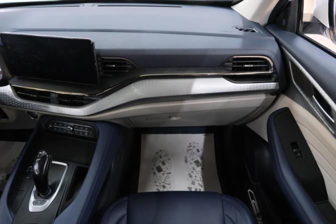 Haval F7 I Рестайлинг с пробегом 2023 года, цена 2 299 000 рублей, 79239 км, внедорожник, Автокод Объявления