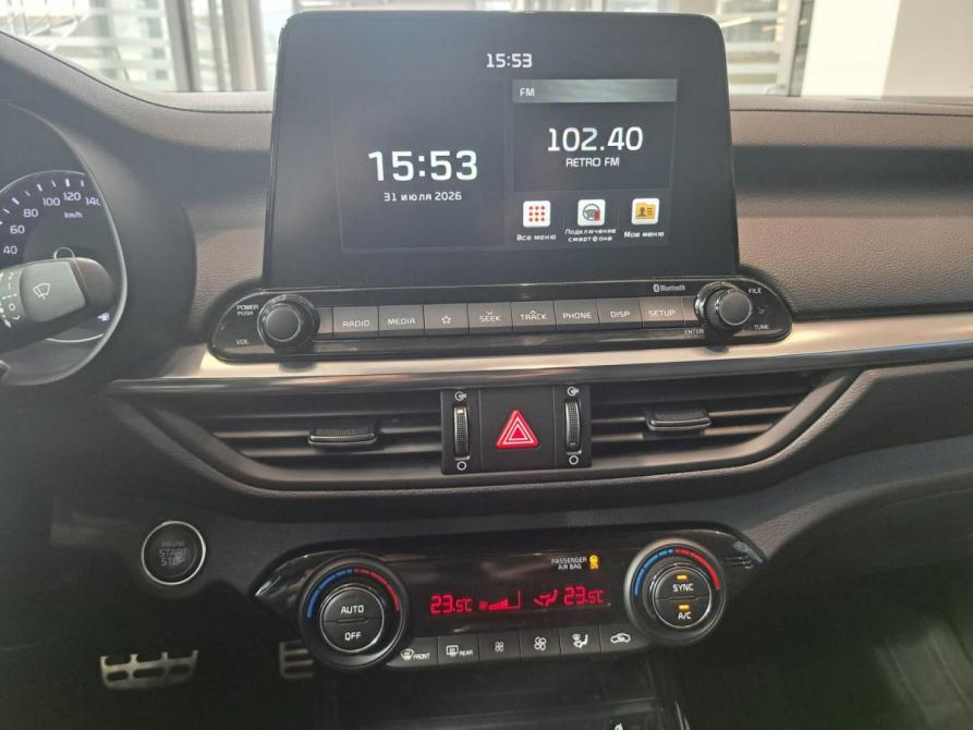 Kia Cerato IV Казань  - изображение 18