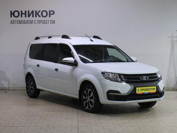 Lada (ВАЗ) Largus I Рестайлинг с пробегом 2024 года, цена 1 209 000 рублей, 14869 км, универсал, Автокод Объявления