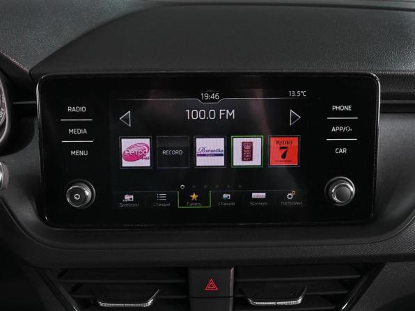 Skoda Rapid II с пробегом 2021 года, цена 1 609 000 рублей, 107068 км, лифтбек, Автокод Объявления