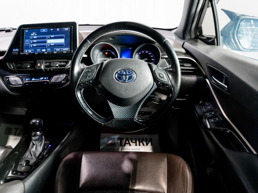 Toyota C-HR I Чита  - изображение 8