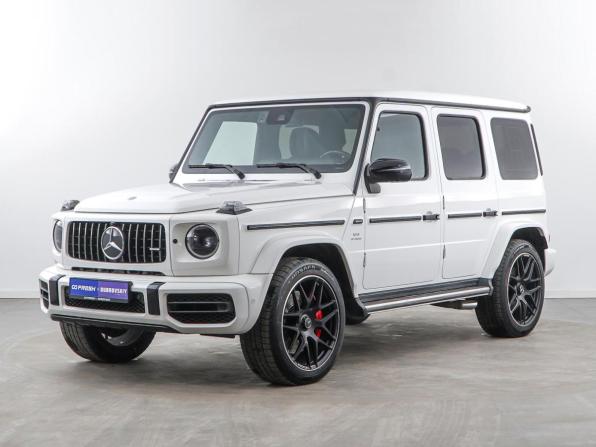 Mercedes-Benz G-Класс AMG II (W463) с пробегом 2022 года, цена 18 470 077 рублей, 49846 км, внедорожник, Автокод Объявления