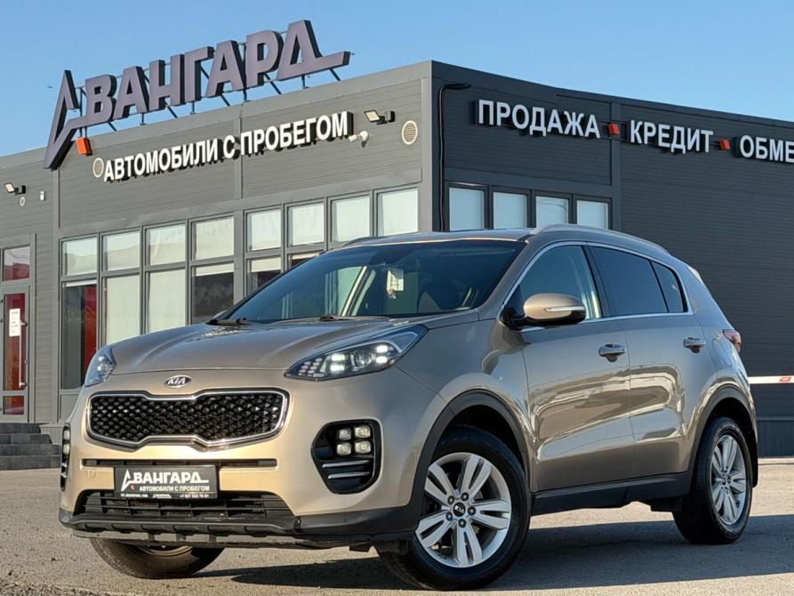Kia Sportage IV Волгоград  - изображение 1