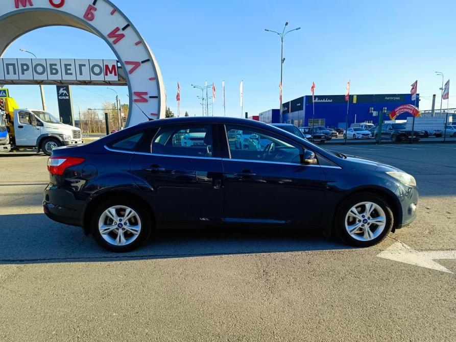 Ford Focus III Рестайлинг Тюмень  - изображение 8