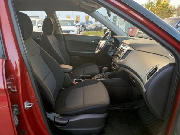 Hyundai Creta I с пробегом 2017 года, цена 1 890 000 рублей, 90462 км, внедорожник, Автокод Объявления