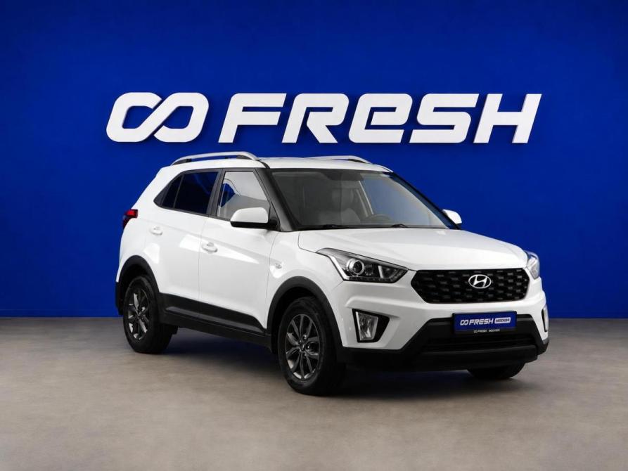 Hyundai Creta I Рестайлинг Москва  - изображение 1