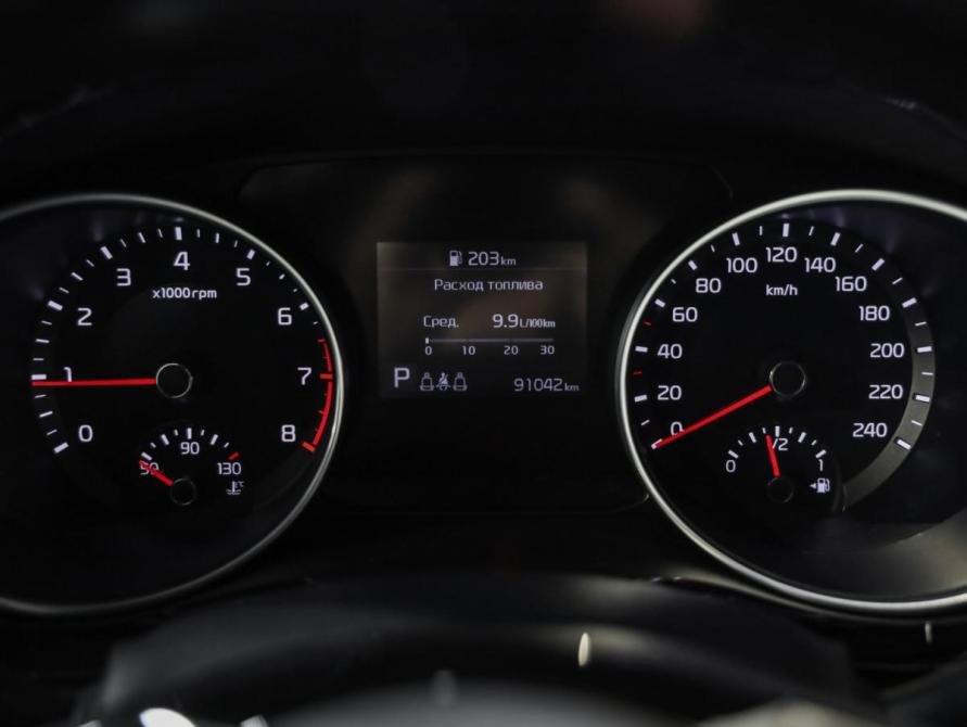 Kia Ceed III Санкт-Петербург  - изображение 14