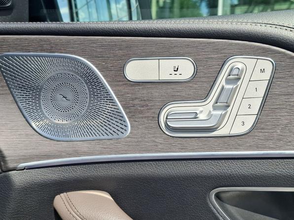 Mercedes-Benz GLE II (V167) с пробегом 2019 года, цена 5 500 000 рублей, 89045 км, внедорожник, Автокод Объявления