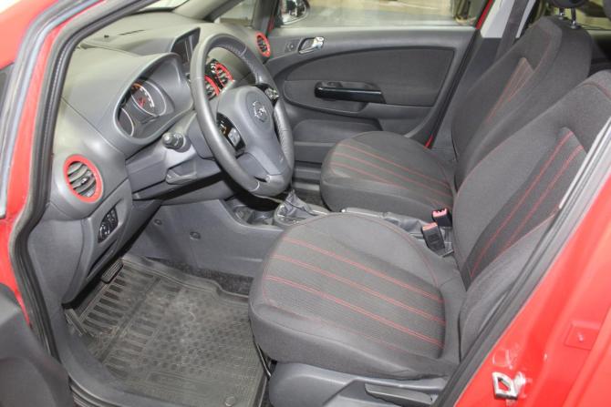 Opel Corsa D Рестайлинг II с пробегом 2012 года, цена 669 000 рублей, 186653 км, хэтчбек, Автокод Объявления