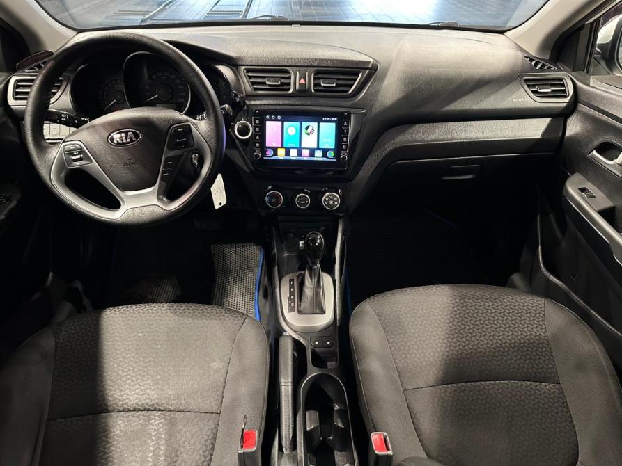 Kia Rio III Рестайлинг Краснодар  - изображение 13
