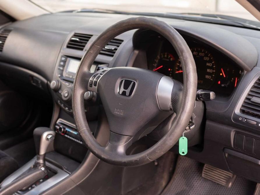 Honda Accord VII Новосибирск  - изображение 11