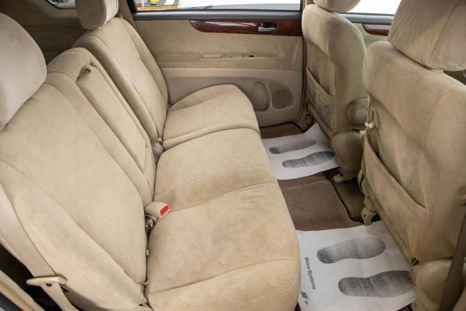 Toyota Ipsum II (M20) с пробегом 2002 года, цена 699 000 рублей, 371000 км, компактвэн, Автокод Объявления