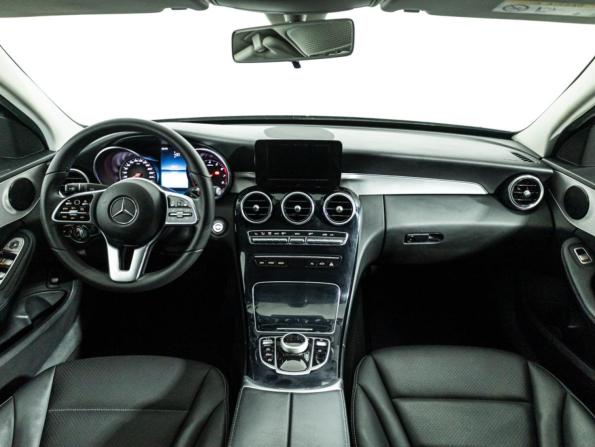 Mercedes-Benz C-Класс IV (W205) Рестайлинг с пробегом 2018 года, цена 2 649 585 рублей, 95781 км, седан, Автокод Объявления