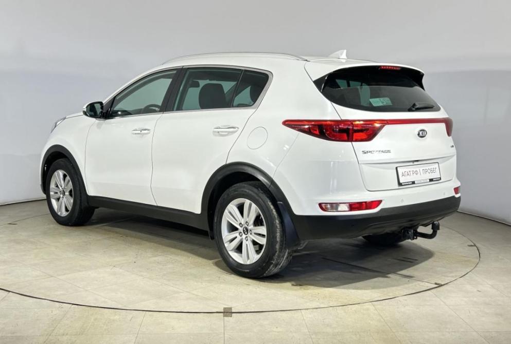 Kia Sportage IV Саранск  - изображение 10