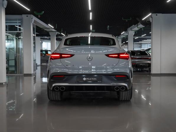 Mercedes-Benz GLE Coupe AMG II (C167) Рестайлинг с пробегом 2025 года, цена 17 150 000 рублей, 20 км, внедорожник, Автокод Объявления