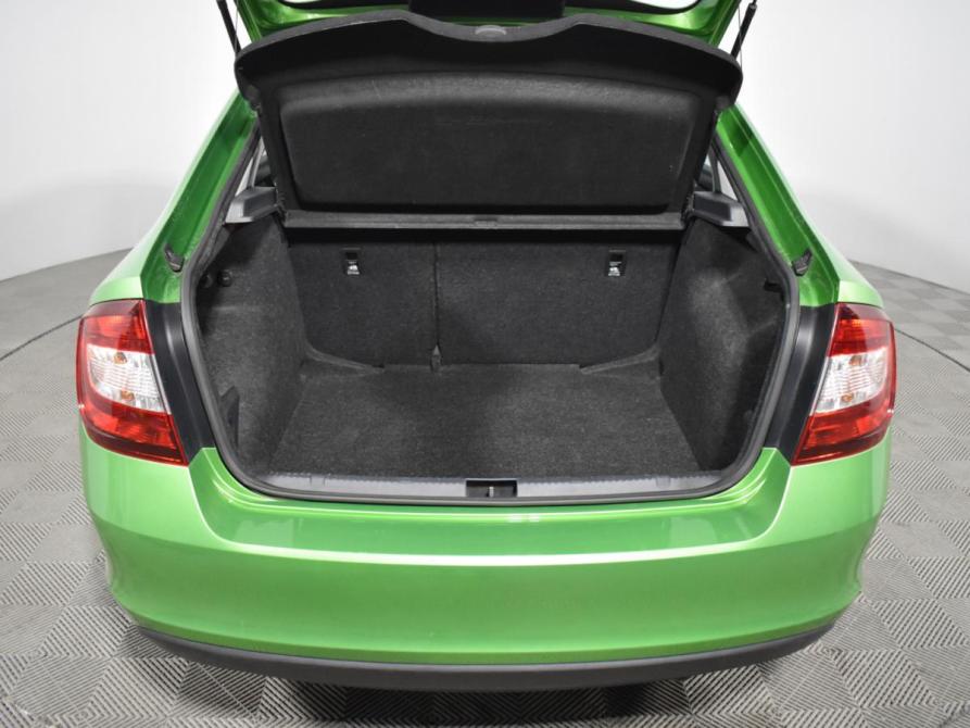 Skoda Rapid I Рестайлинг Санкт-Петербург  - изображение 20