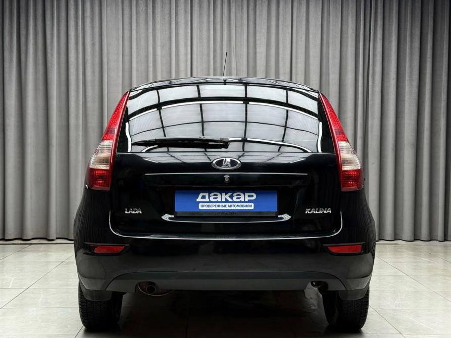Lada (ВАЗ) Kalina II Ижевск  - изображение 5