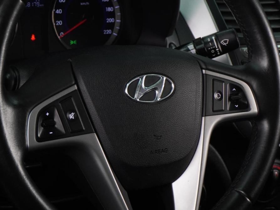 Hyundai Solaris I Рестайлинг Воронеж  - изображение 15