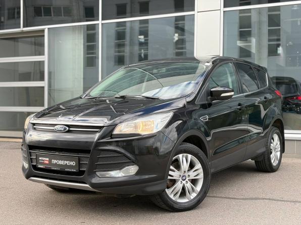 Ford Kuga II с пробегом 2015 года, цена 1 265 000 рублей, 160000 км, внедорожник, Автокод Объявления