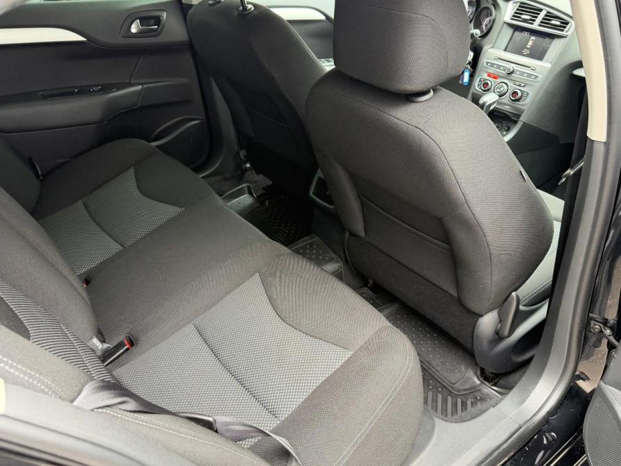 Citroen C4 II Рестайлинг Санкт-Петербург  - изображение 10