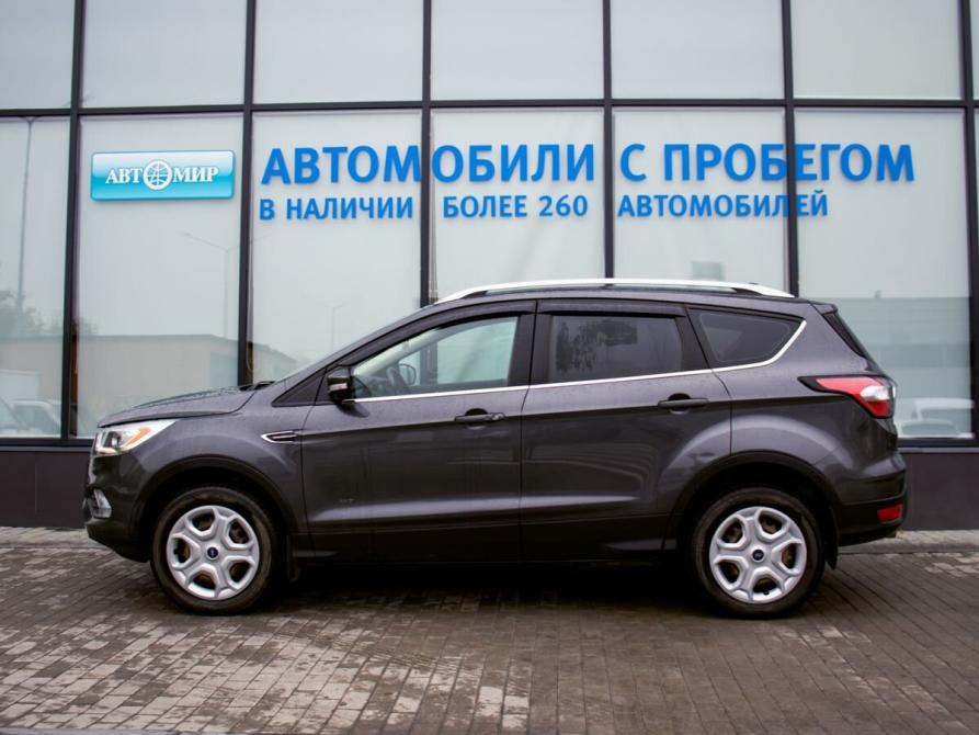 Ford Kuga II Рестайлинг Екатеринбург  - изображение 2