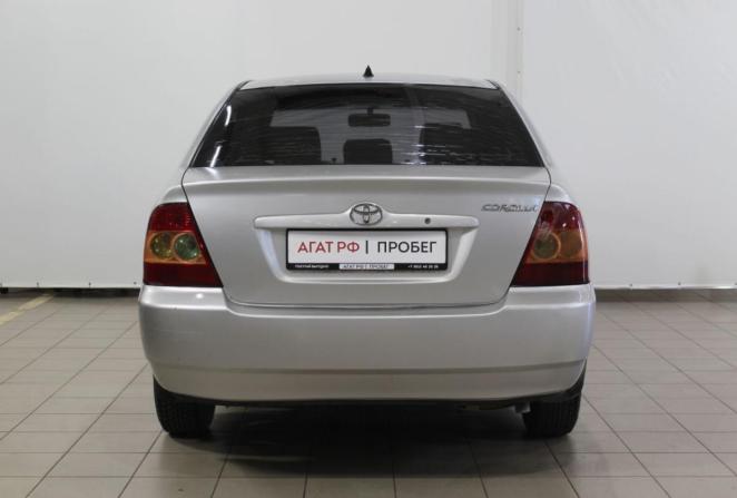 Toyota Corolla IX (E120 E130) Рестайлинг с пробегом 2006 года, цена 360 000 рублей, 269741 км, хэтчбек, Автокод Объявления