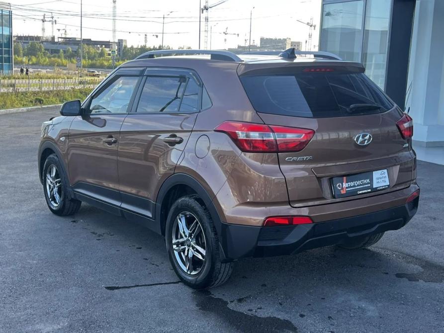 Hyundai Creta I Пермь  - изображение 7