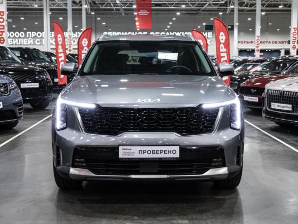 Kia Sorento IV Рестайлинг с пробегом 2024 года, цена 4 950 000 рублей, 28555 км, внедорожник, Автокод Объявления