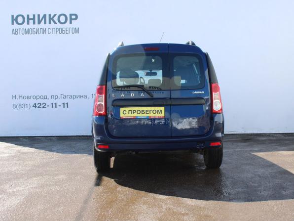 Lada (ВАЗ) Largus I с пробегом 2019 года, цена 609 000 рублей, 235459 км, универсал, Автокод Объявления