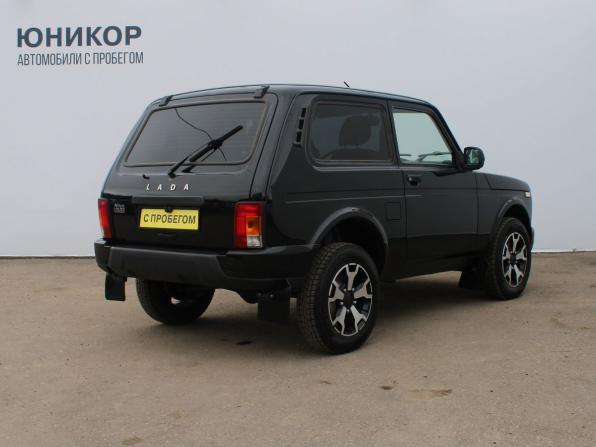 Lada (ВАЗ) Niva Legend с пробегом 2025 года, цена 899 000 рублей, 41139 км, внедорожник, Автокод Объявления