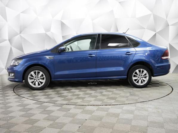 Volkswagen Polo V Рестайлинг с пробегом 2018 года, цена 1 323 000 рублей, 125000 км, седан, Автокод Объявления